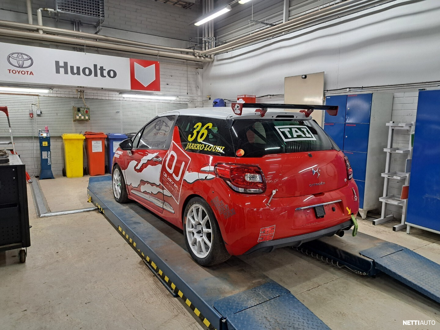 Citroen DS3