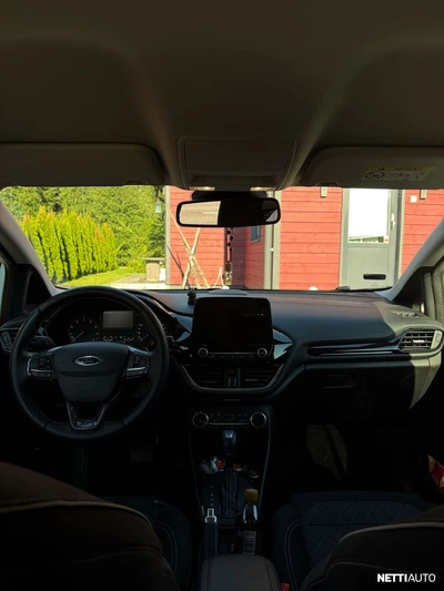 Ford Fiesta 2018, photo 6/20