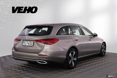 Mercedes-Benz C 300 e T Business 2023, kuva 5/36