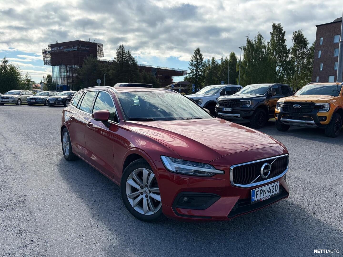 Volvo V60