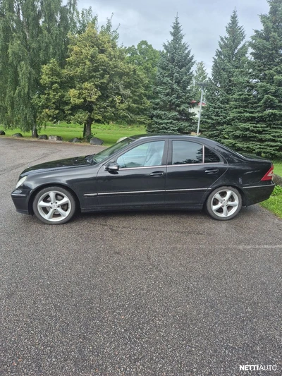 Mercedes-Benz C 230 2007, photo 3/20