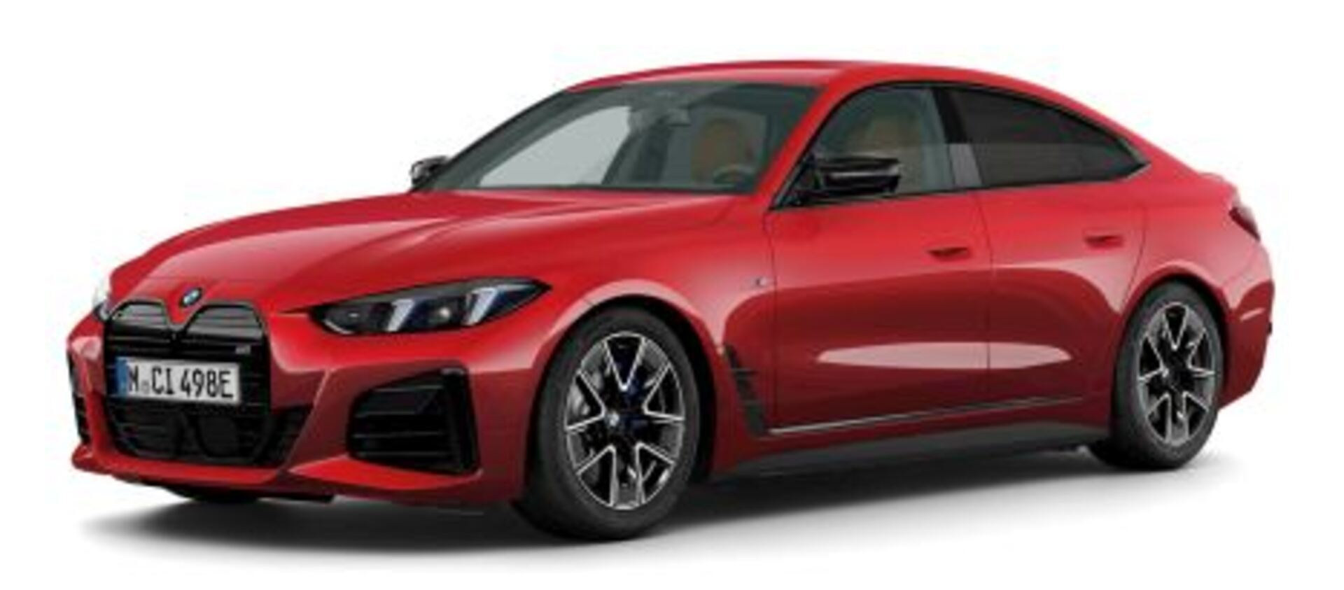 BMW i4 M60