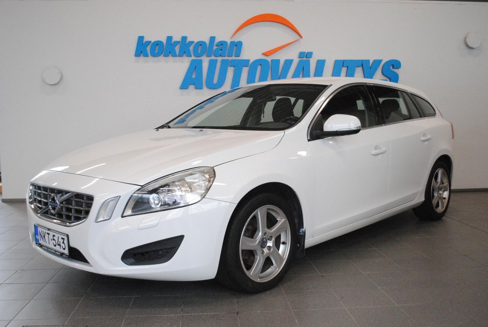 Volvo V60