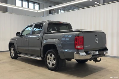 Volkswagen Amarok 2014, photo 7/30