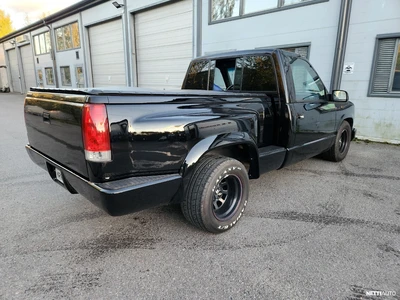 Chevrolet Sportside 1989, photo 6/11