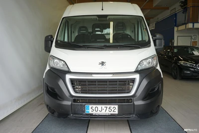 Peugeot Boxer 2018, photo 3/16