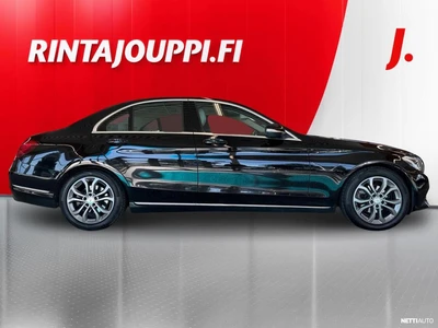 Mercedes-Benz C 2015, photo 6/28
