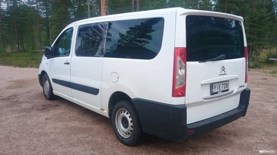 Citroen Jumpy Multispace HDi 163 L2 1+8 2012, photo 2/7