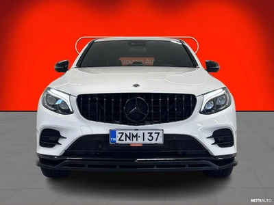 Mercedes-Benz GLC 2018, kuva 3/37