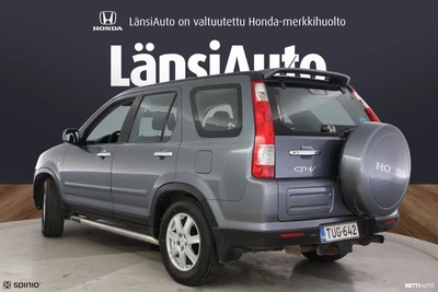 Honda CR-V 2,0i ES 4WD AT BUSINESS 2005, kuva 7/28