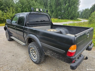 Mitsubishi L200 2000, kuva 6/11