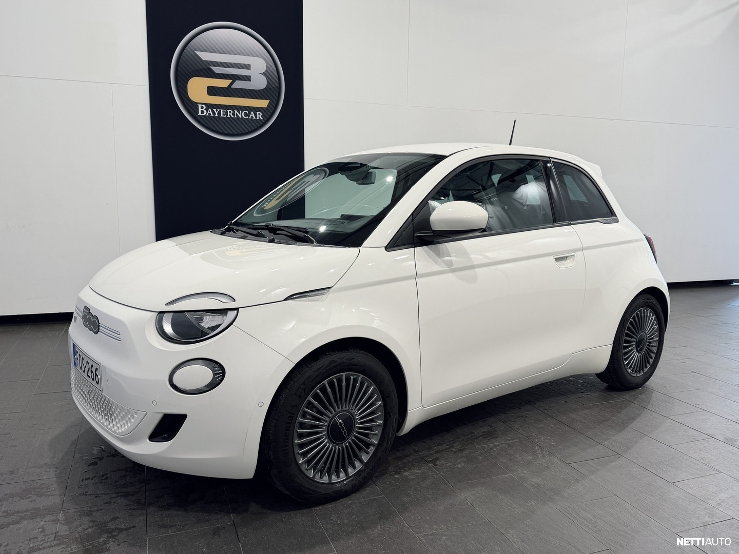 Fiat 500E
