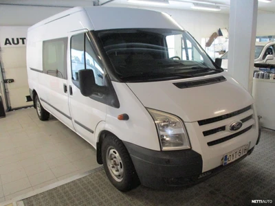 Ford Transit 2012, photo 2/7