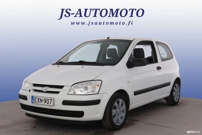 Hyundai Getz 1.1 GL AC 2005, photo 6/22