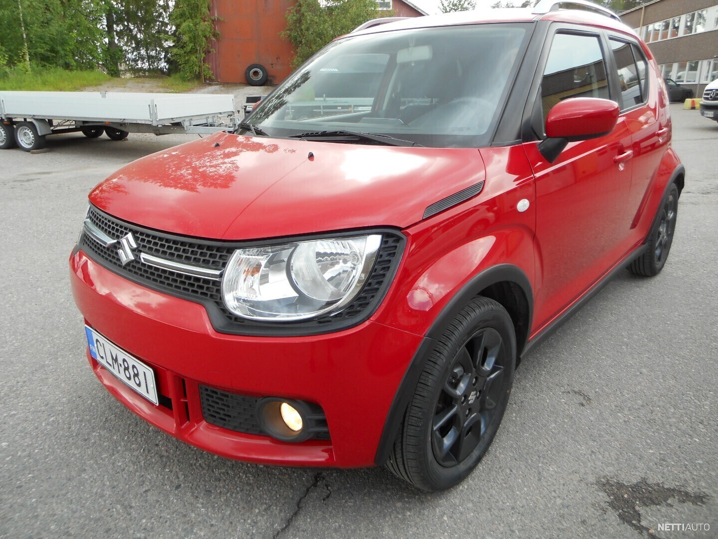 Suzuki Ignis