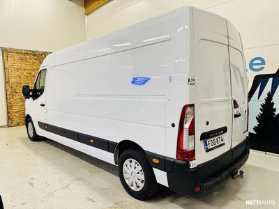 Renault Master 2020, photo 5/14