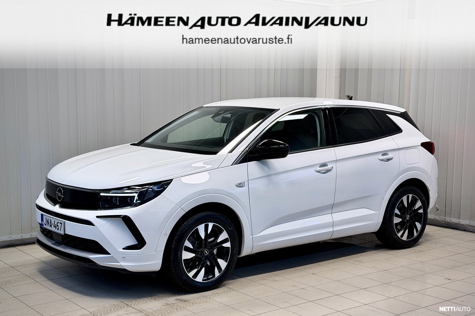 Opel Grandland