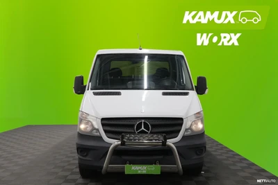 Mercedes-Benz Sprinter 2015, photo 2/34