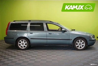 Volvo V70 2,5T AT 2003, photo 2/26