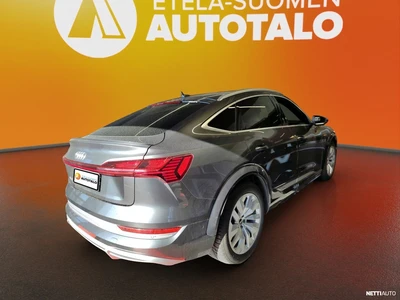 Audi e-tron Sportback S quattro (MY23) 2023, photo 3/21