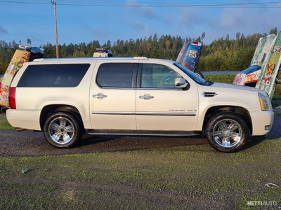 Cadillac Escalade 2007, photo 3/9
