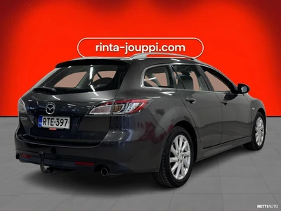 Mazda 6 2012, photo 6/22