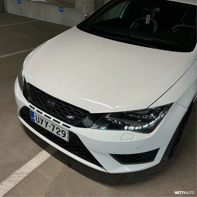 Seat Leon 2,0 TSI 280 Cupra DSG 2015, kuva 2/10