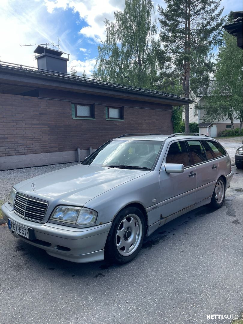 Mercedes-Benz C 200