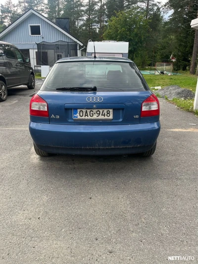 Audi A3 2003, kuva 4/5