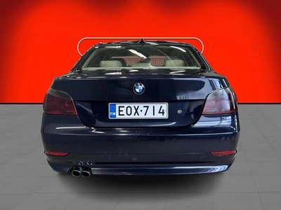 BMW 530 i 2004, kuva 7/10