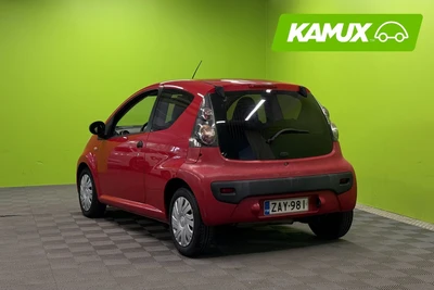 Citroen C1 2006, kuva 5/30