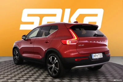 Volvo XC40 T5 TwE Inscription aut 2021, photo 5/37