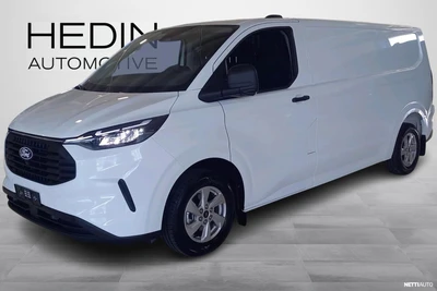 Ford Transit Custom 2026, photo 1/13