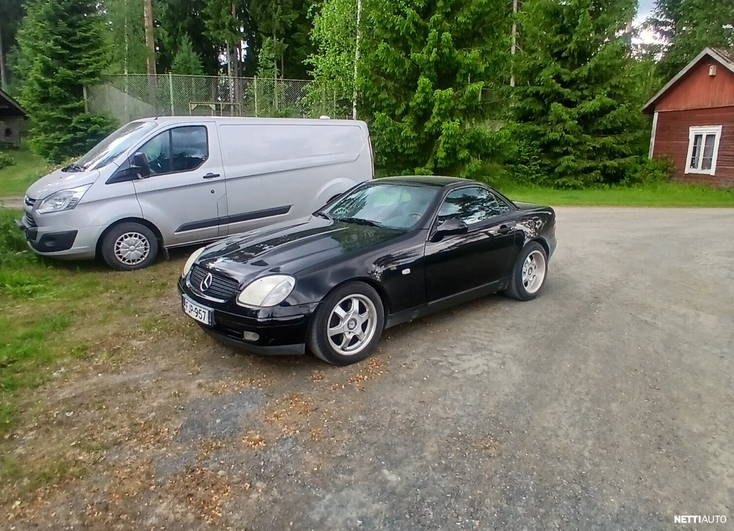 Mercedes-Benz SLK