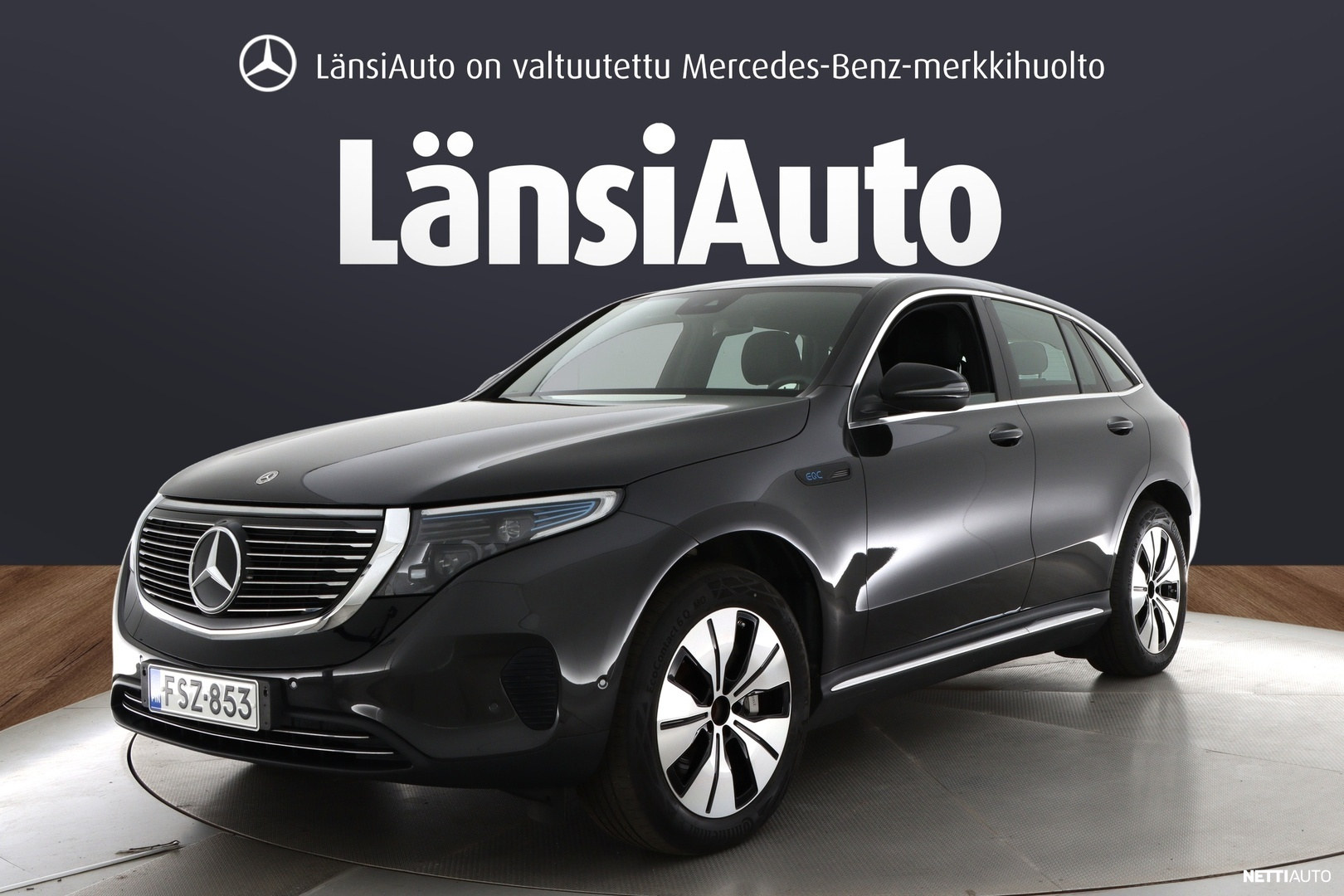 Mercedes-Benz EQC