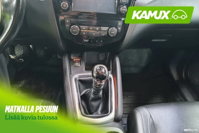 Nissan Qashqai 2014, kuva 5/9