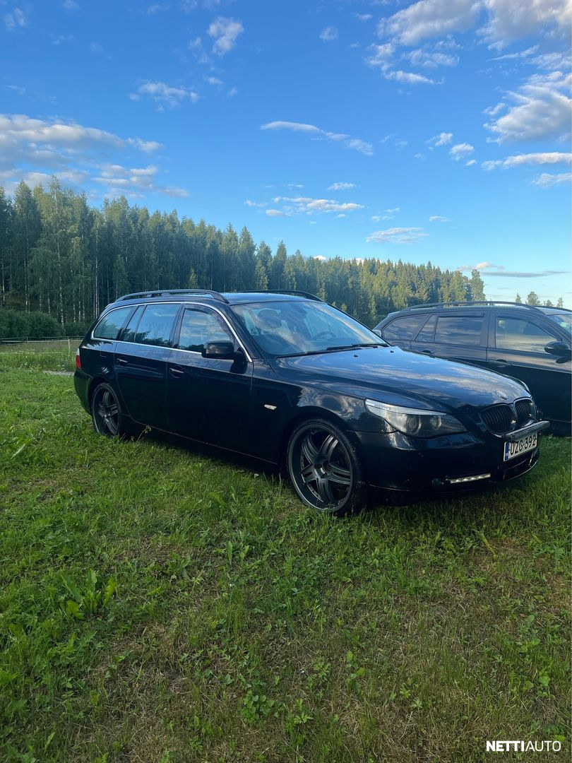 BMW 525
