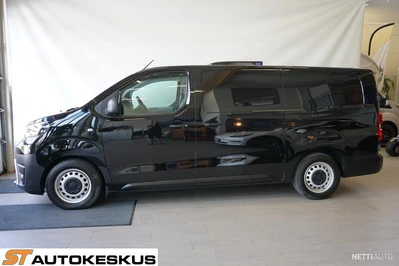 Toyota Proace 2019, photo 2/11