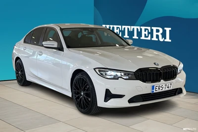 BMW 320 G20 Sedan 320i A xDrive Business 2019, kuva 3/22