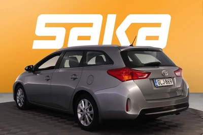 Toyota Auris 2014, photo 5/37