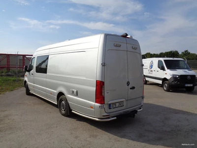Mercedes-Benz Sprinter 2023, photo 5/19