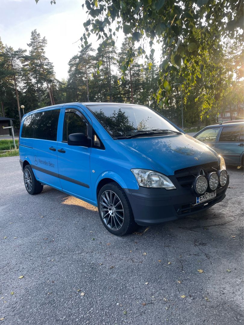 Mercedes-Benz Vito