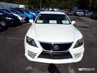 Lexus LS 385hv 2007, kuva 5/26