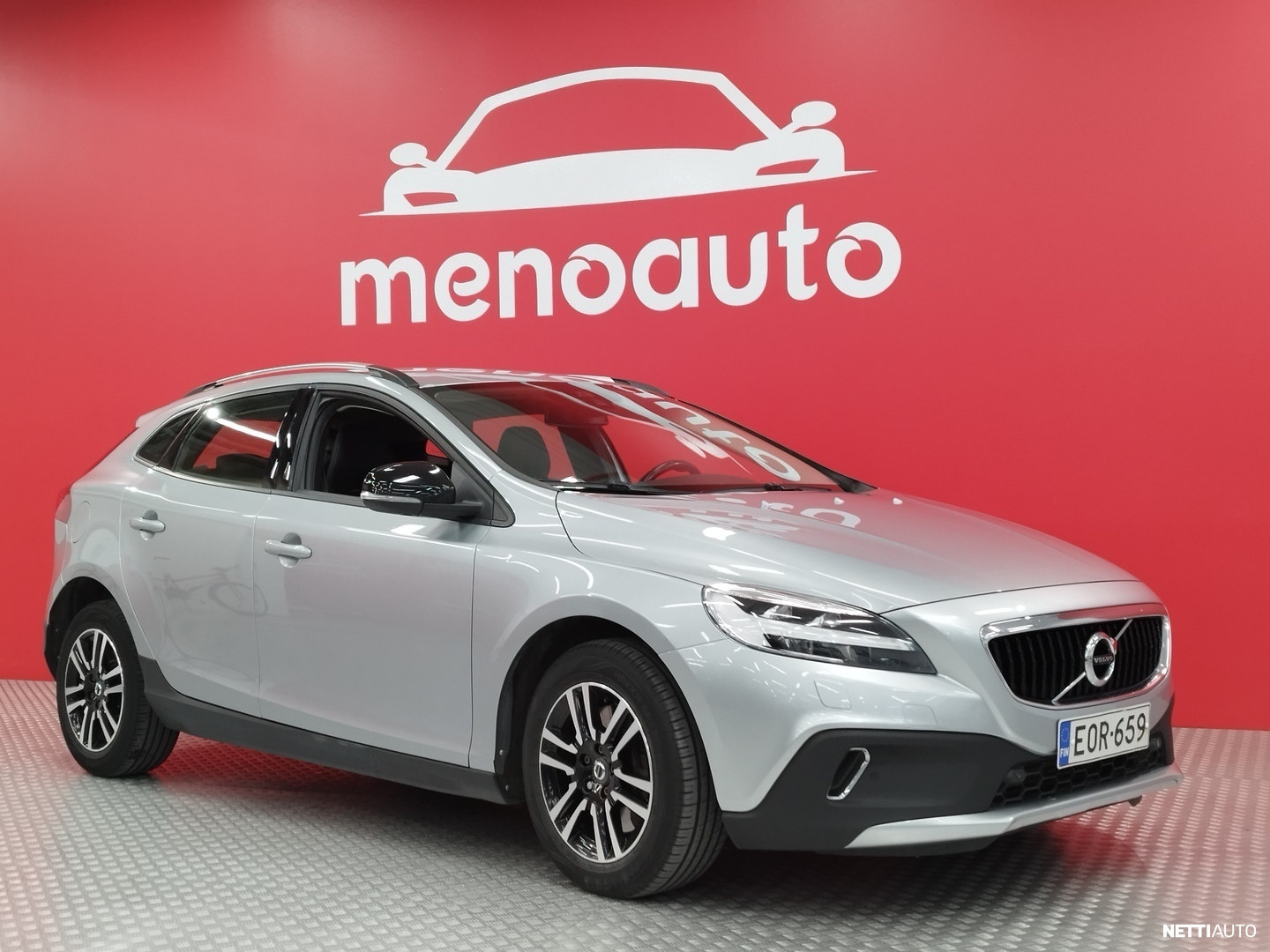 Volvo V40 Cross Country