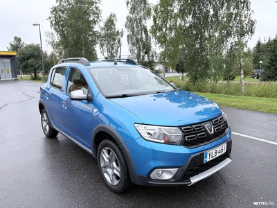 Dacia Sandero stepway 2019, kuva 1/23