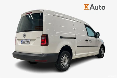 Volkswagen Caddy Maxi 2019, photo 3/24