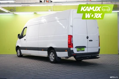 Mercedes-Benz Sprinter 2021, photo 5/18