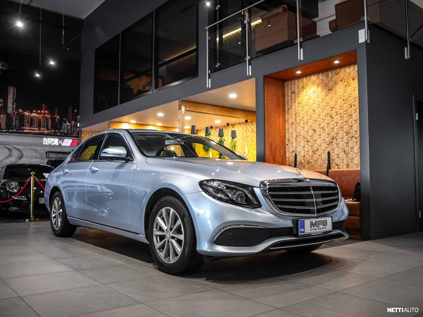 Mercedes-Benz E