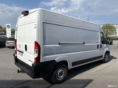 Opel Movano 2025, photo 4/21