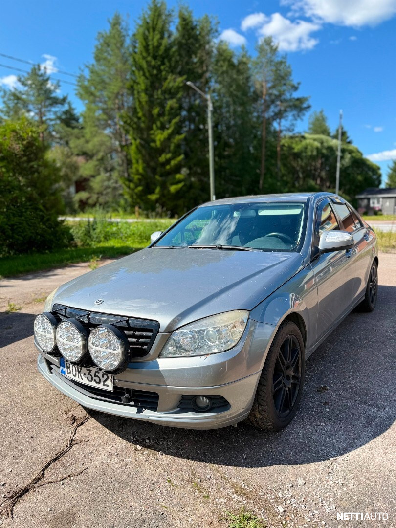 Mercedes-Benz C